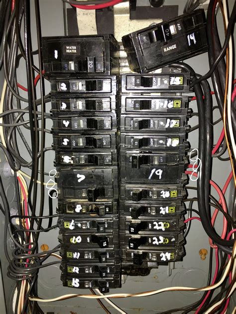 Sep 18, 2011 The square D QO is a good panel. . Can i use a square d breaker in a siemens panel